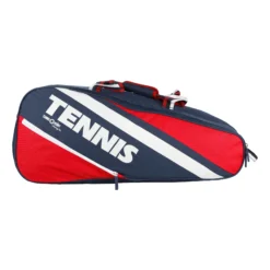 Tennis-Point Classic 12R - Blu Scuro, Multicolore 19 Tennis-Point Classic 12R - Blu Scuro, Multicolore -Vendite Racchette da tennis 0122800000 0 4