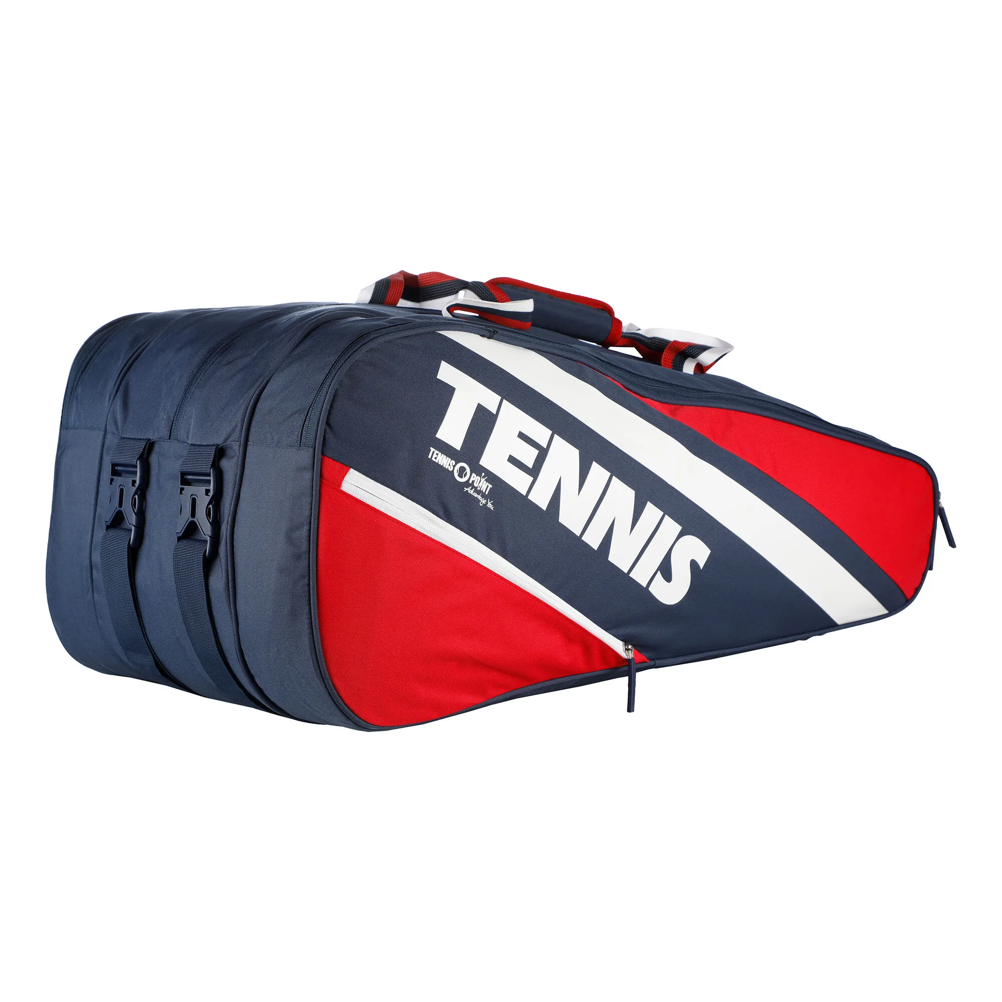 Tennis-Point Classic 12R - Blu Scuro, Multicolore 4 Tennis-Point Classic 12R - Blu Scuro, Multicolore - immagine 4