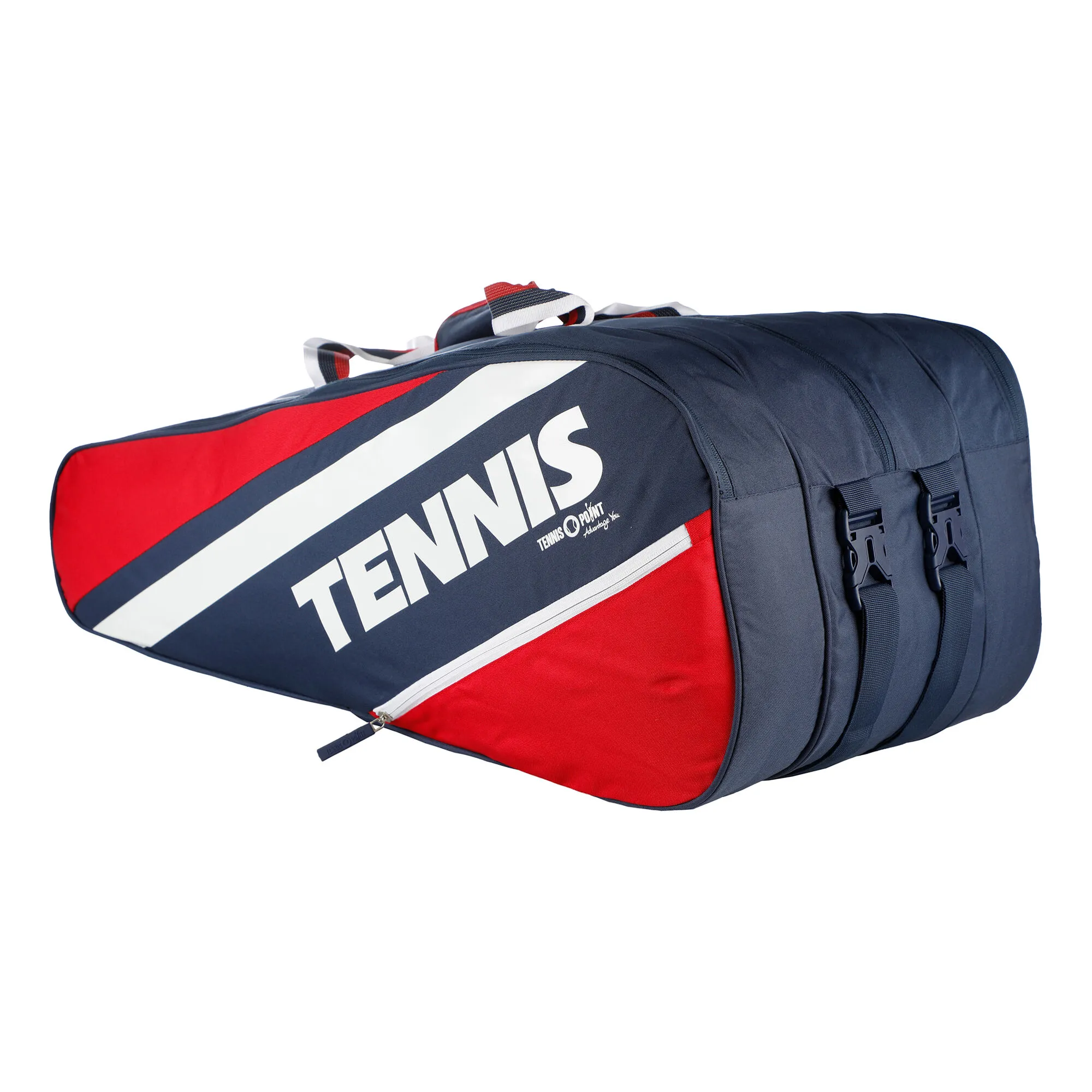 Tennis-Point Classic 12R - Blu Scuro, Multicolore 15 Tennis-Point Classic 12R - Blu Scuro, Multicolore - immagine 15