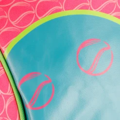 Tennis-Point Zaino - Rosa, Turchese -Vendite Racchette da tennis 0123000000 12