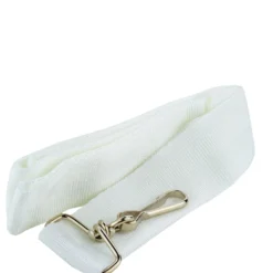 Tegra Fascia Di Regolazione Della Rete Con Chiusura A Velcro - Bianco