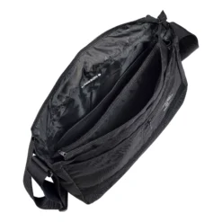 BJØRN BORG Core Borsa A Tracolla - Nero, Bianco -Vendite Racchette da tennis 0123600000 10