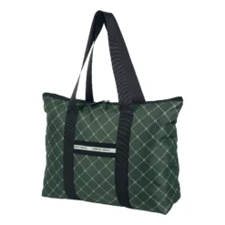 BJØRN BORG Klara Tote Borsa Casual - Verde, Nero 5 BJØRN BORG Klara Tote Borsa Casual - Verde, Nero -Vendite Racchette da tennis 0123800000 0 1
