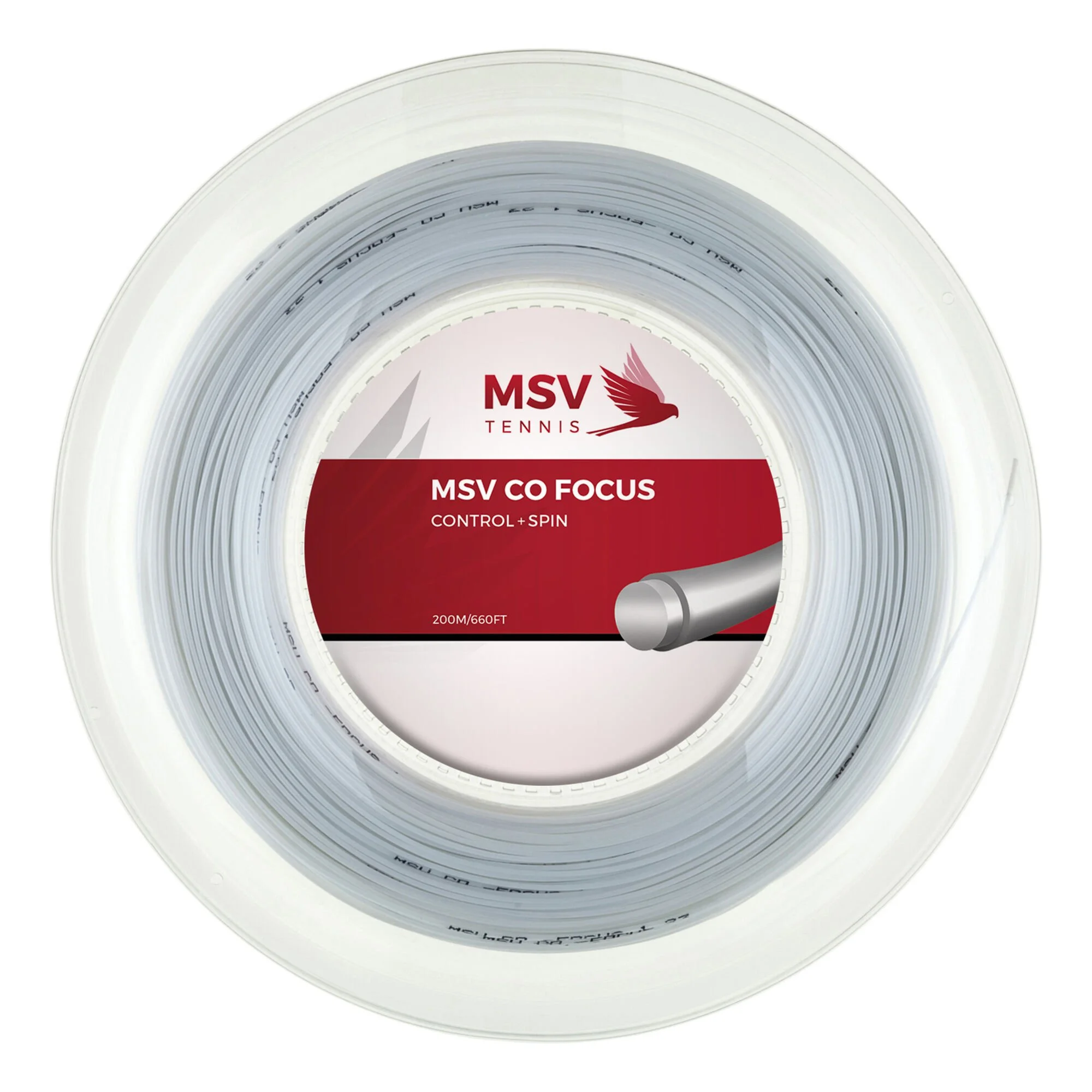 MSV Co.-Focus Rotolo Di Corde 200m 1 MSV Co.-Focus Rotolo Di Corde 200m