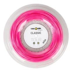 Tennis-Point Classic Tour Rotolo Di Corde 200m - Rosa