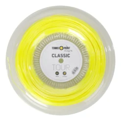 Tennis-Point Classic Tour Rotolo Di Corde 200m - Giallo Neon