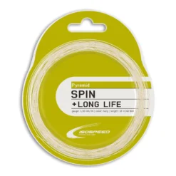 Isospeed Pyramid Set Di Corde 12m - Bianco