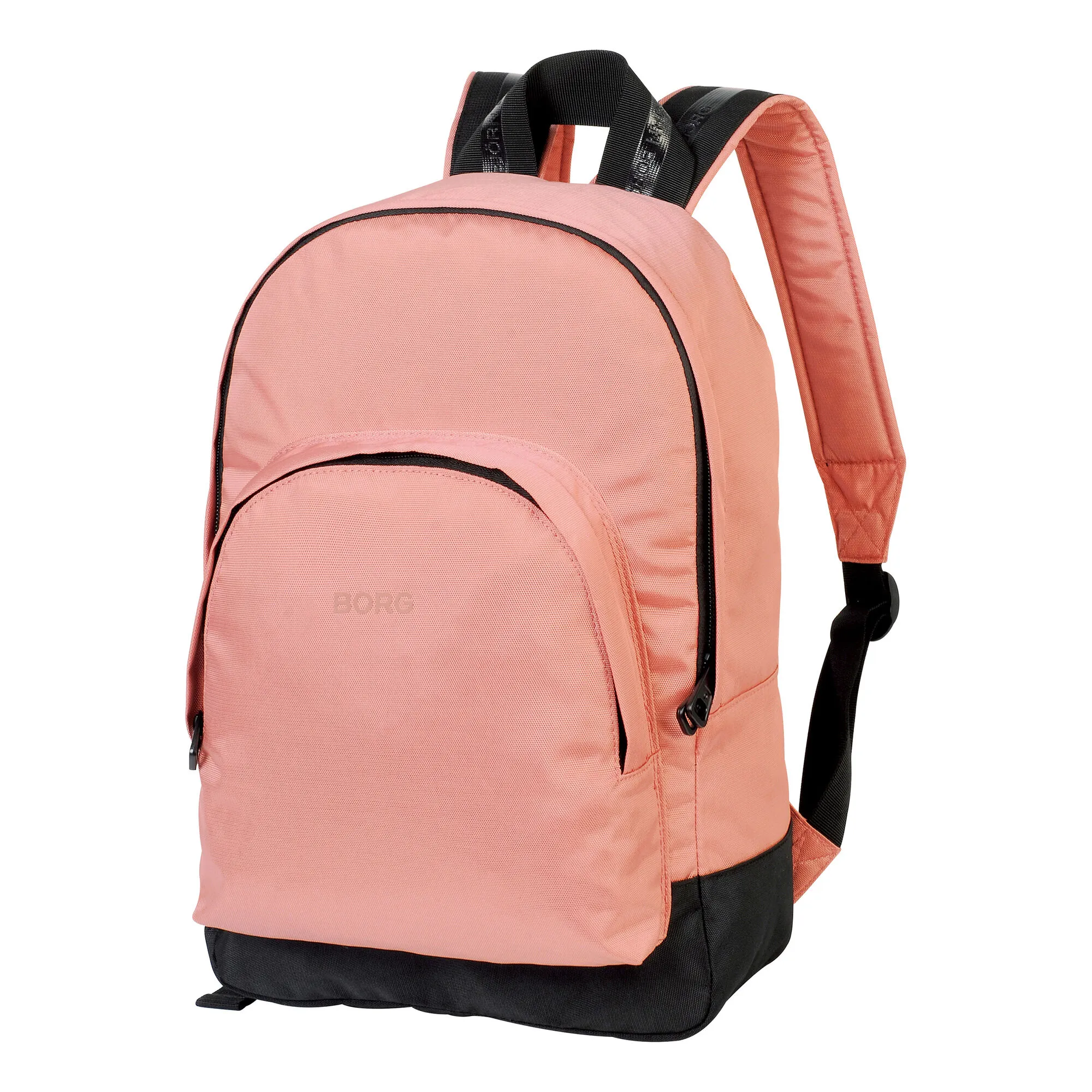 BJØRN BORG Street Zaino - Rosa, Nero 4 BJØRN BORG Street Zaino - Rosa, Nero - immagine 4