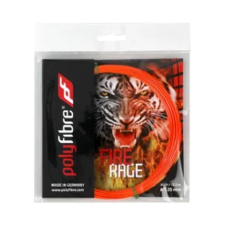 Polyfibre Fire Rage Set Di Corde 12,2m - Arancione
