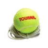 Tourna Ball & String (für Fill & Drill) Strumento Per Allenamento - Giallo, Rosso