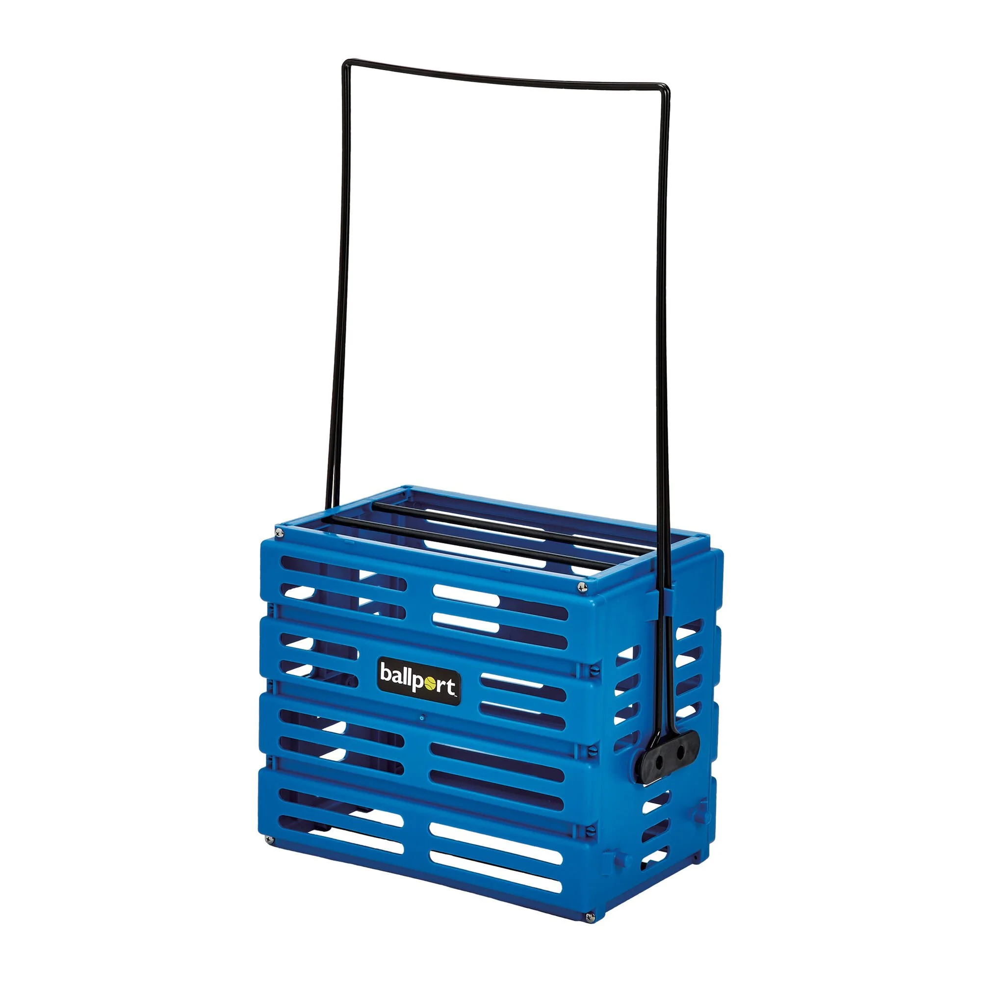 Tourna Ballport 80er Cesto Per Palline - Blu 2 Tourna Ballport 80er Cesto Per Palline - Blu - immagine 2