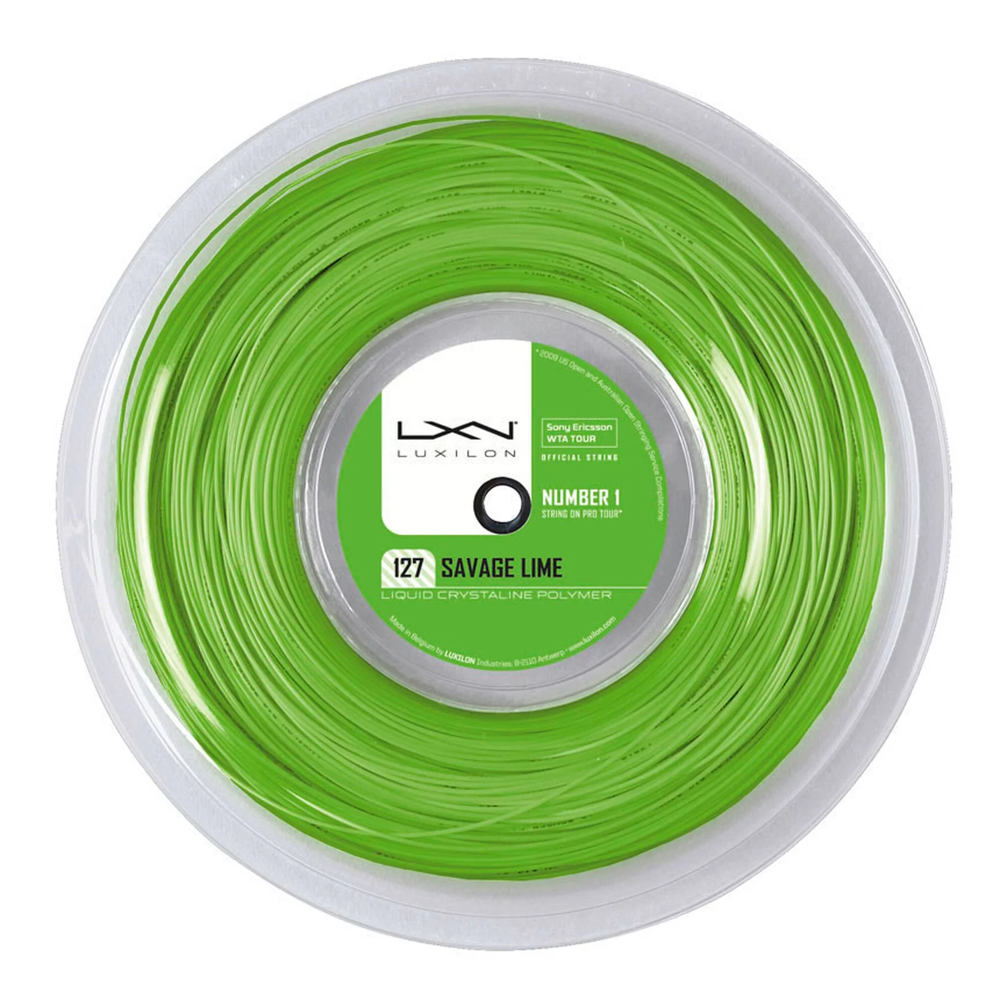 LUXILON Savage Lime Rotolo Di Corde 200m - Verde 1 LUXILON Savage Lime Rotolo Di Corde 200m - Verde