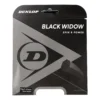 Dunlop Black Widow Set Di Corde 12m - Nero
