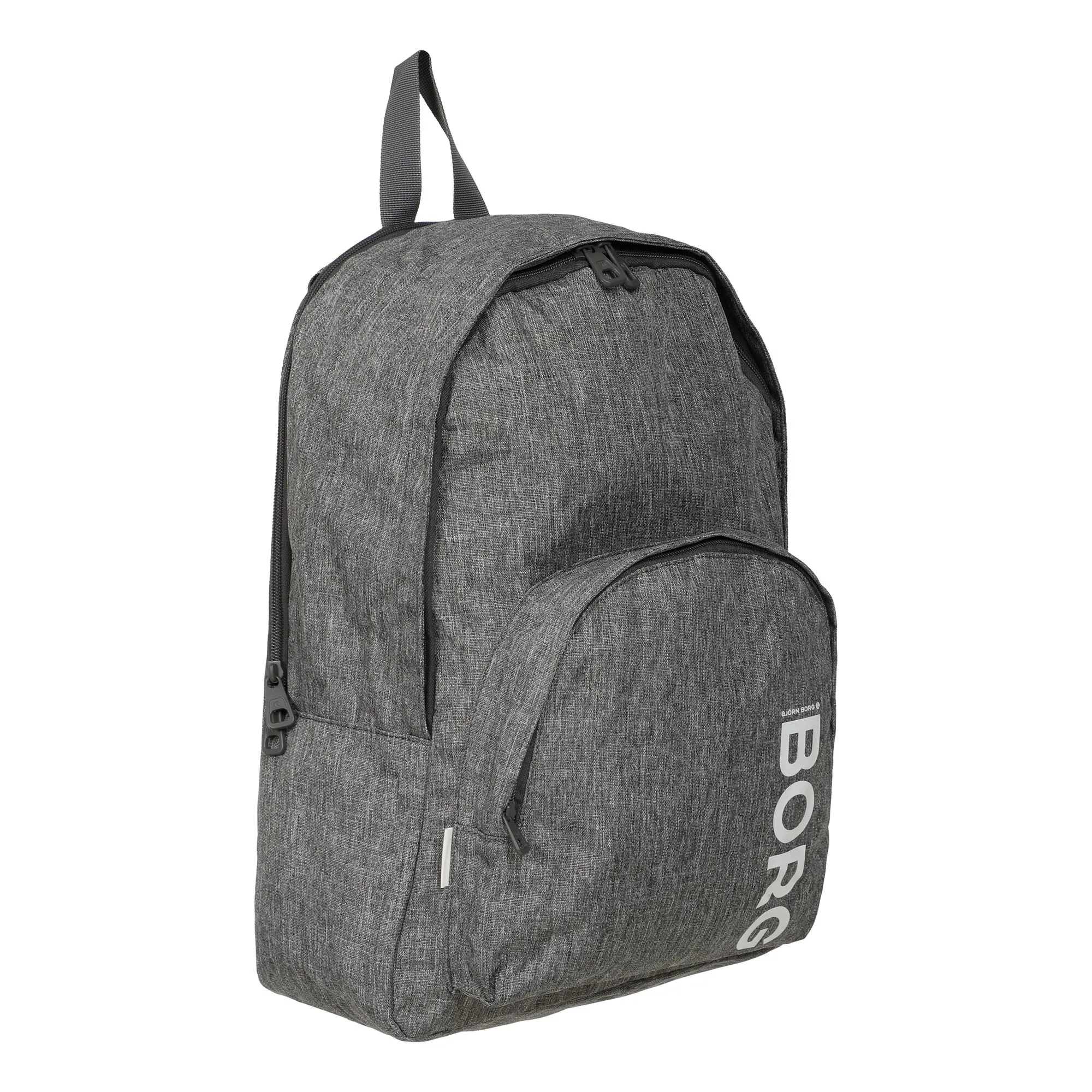 BJØRN BORG Core Iconic Zaino - Grigio 7 BJØRN BORG Core Iconic Zaino - Grigio - immagine 7