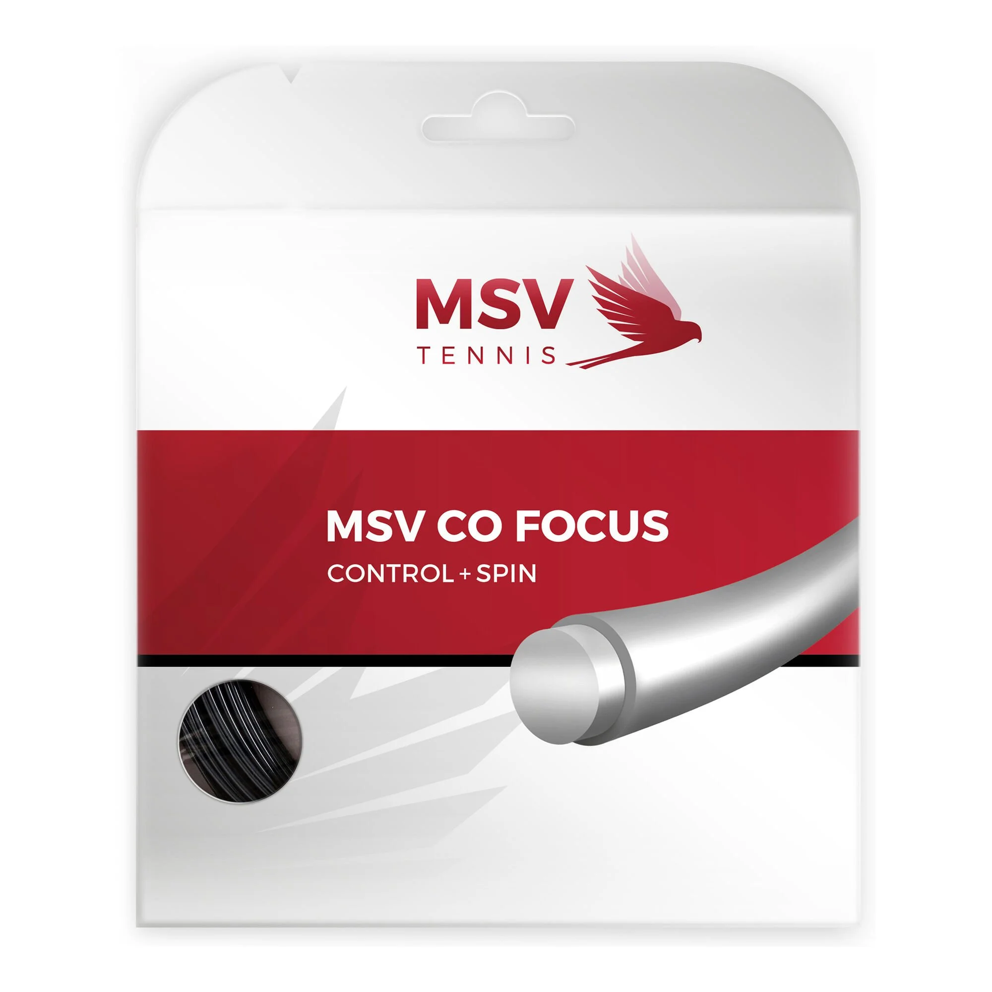 MSV Co.-Focus Set Di Corde 12m - Nero 1 MSV Co.-Focus Set Di Corde 12m - Nero