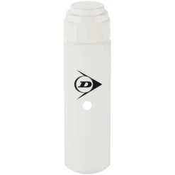 Dunlop Penna Per Logo - Bianco