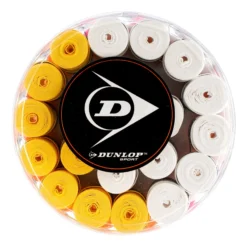 Dunlop Tour Confezione Da 60 - Multicolore