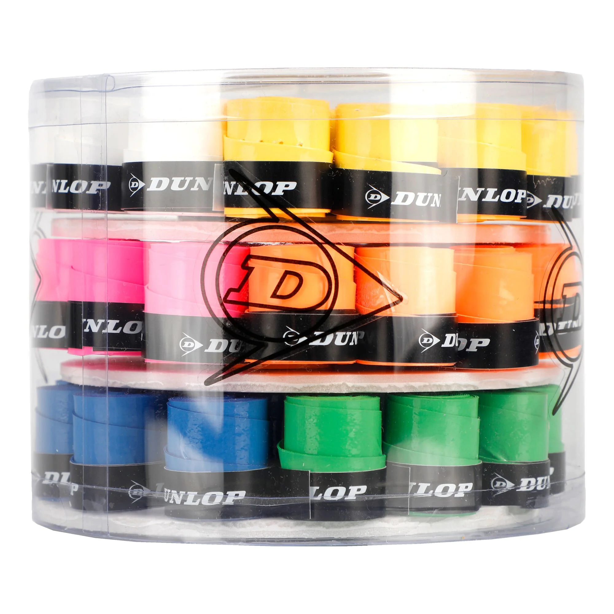 Dunlop Tour Confezione Da 60 - Multicolore 2 Dunlop Tour Confezione Da 60 - Multicolore - immagine 2
