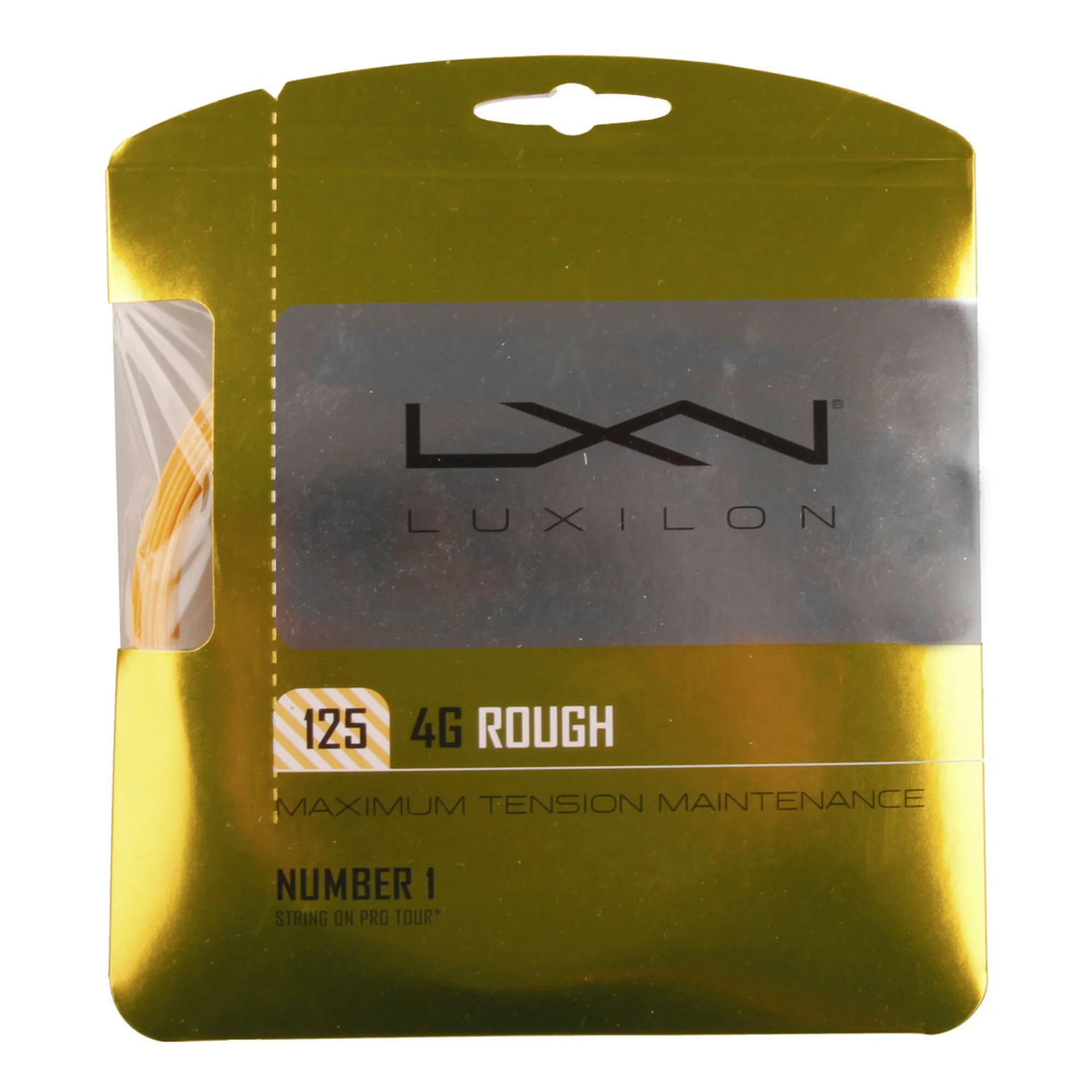 LUXILON 4G Rough Set Di Corde 12,2m - Oro 1 LUXILON 4G Rough Set Di Corde 12,2m - Oro