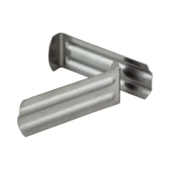 Tegra L- Ancora Da Terra Ricambio, A Forma Di L - Argento