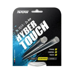 Topspin Hyber Touch 2 X 6m Set Di Corde - Bianco