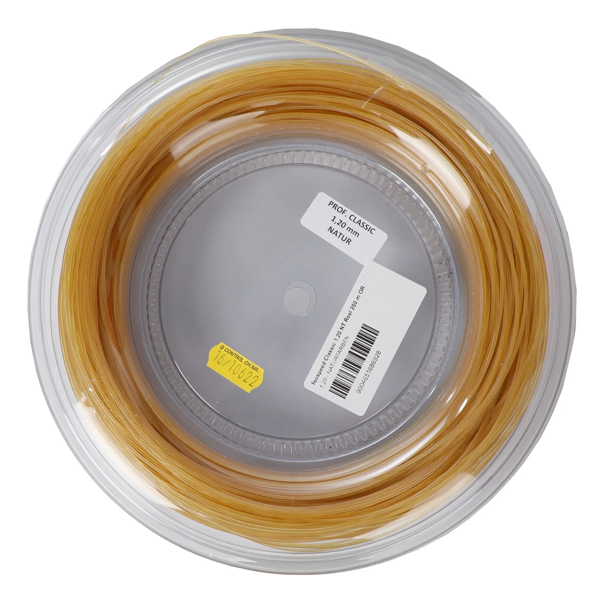 Isospeed Classic Rotolo Di Corde 200m - Colori Naturali 1 Isospeed Classic Rotolo Di Corde 200m - Colori Naturali