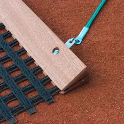 Tegra Barra Sostitutiva Per Rete Livellatrice - Marrone