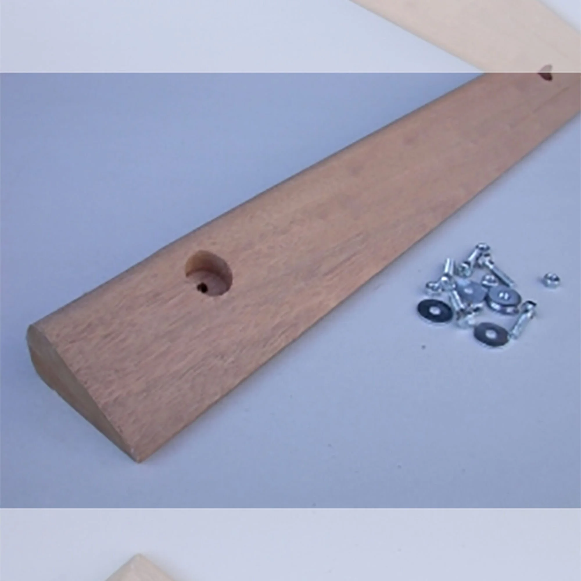 Tegra Barra Sostitutiva Per Rete Livellatrice - Marrone 2 Tegra Barra Sostitutiva Per Rete Livellatrice - Marrone - immagine 2