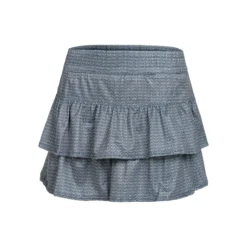 Lucky In Love Royal Palm High Waist Gonna Donna - Blu