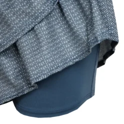 Lucky In Love Royal Palm High Waist Gonna Donna - Blu -Vendite Racchette da tennis 01298000 10