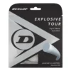 Dunlop Explosive Tour Set Di Corde 12m - Nero