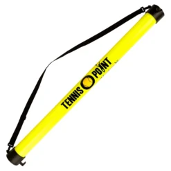 Tennis-Point Tubo Per Palline - Giallo, Nero
