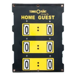 Tennis-Point Segnapunti 82 X 58cm - Nero -Vendite Racchette da tennis 0131000000 0 2