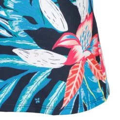 Lucky In Love Keepin' It Rio With Bra Canottiera Donna - Blu, Multicolore -Vendite Racchette da tennis 01311000 10