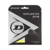 Dunlop Explosive Spin Set Di Corde 12m - Giallo