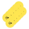 Dunlop Target Marcature Confezione Da 12 - Giallo