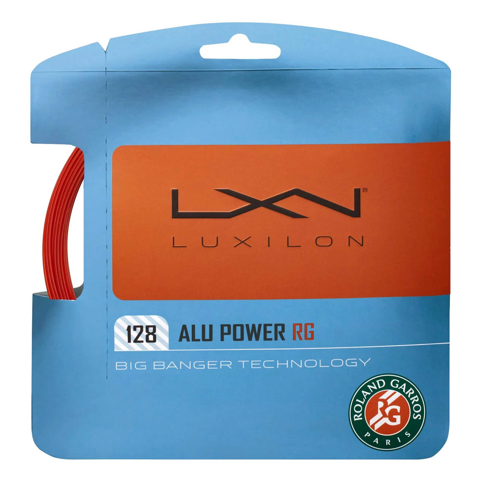 LUXILON Alu Power RG Set Di Corde 12,2m - Rosso 1 LUXILON Alu Power RG Set Di Corde 12,2m - Rosso