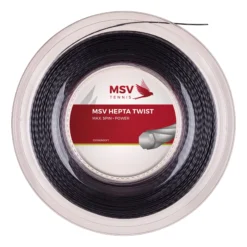 MSV Hepta - Twist Rotolo Di Corde 200m - Antracite