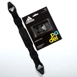 ADIDAS AntishockProtection Tape Nastro - Nero, Nero