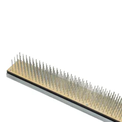 Tegra Scopa In Filo D’acciaio 2m Con Manico - Argento