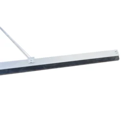 Tegra Livellatore In Gomma 2m - Argento, Nero -Vendite Racchette da tennis 0133500000 10