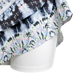 Lucky In Love Tye Dye Groove Gonna Donna - Bianco, Blu -Vendite Racchette da tennis 01336000 10