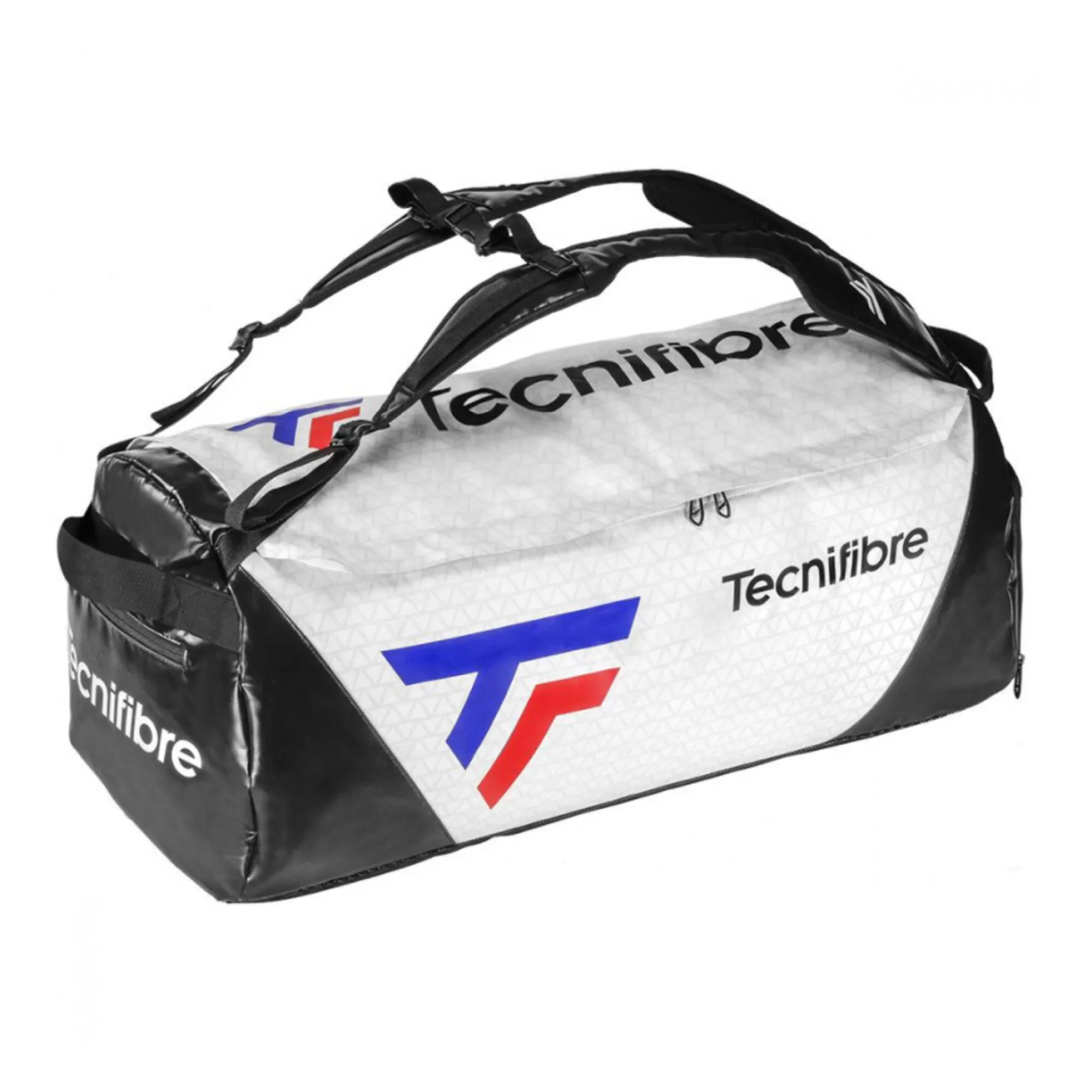 TECNIFIBRE Tour RS Endurance Rackpack Borsa Per Racchetta XL - Nero, Bianco 1 TECNIFIBRE Tour RS Endurance Rackpack Borsa Per Racchetta XL - Nero, Bianco