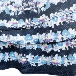 Lucky In Love Forget Me Not Scallop Gonna Donna - Blu, Bianco 6 Lucky In Love Forget Me Not Scallop Gonna Donna - Blu, Bianco -Vendite Racchette da tennis 01338000 10