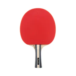 Dunlop Flux Set Da Ping Pong - Rosso, Nero