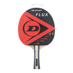 Dunlop Flux Set Da Ping Pong - Rosso, Nero -Vendite Racchette da tennis 0133900000 10