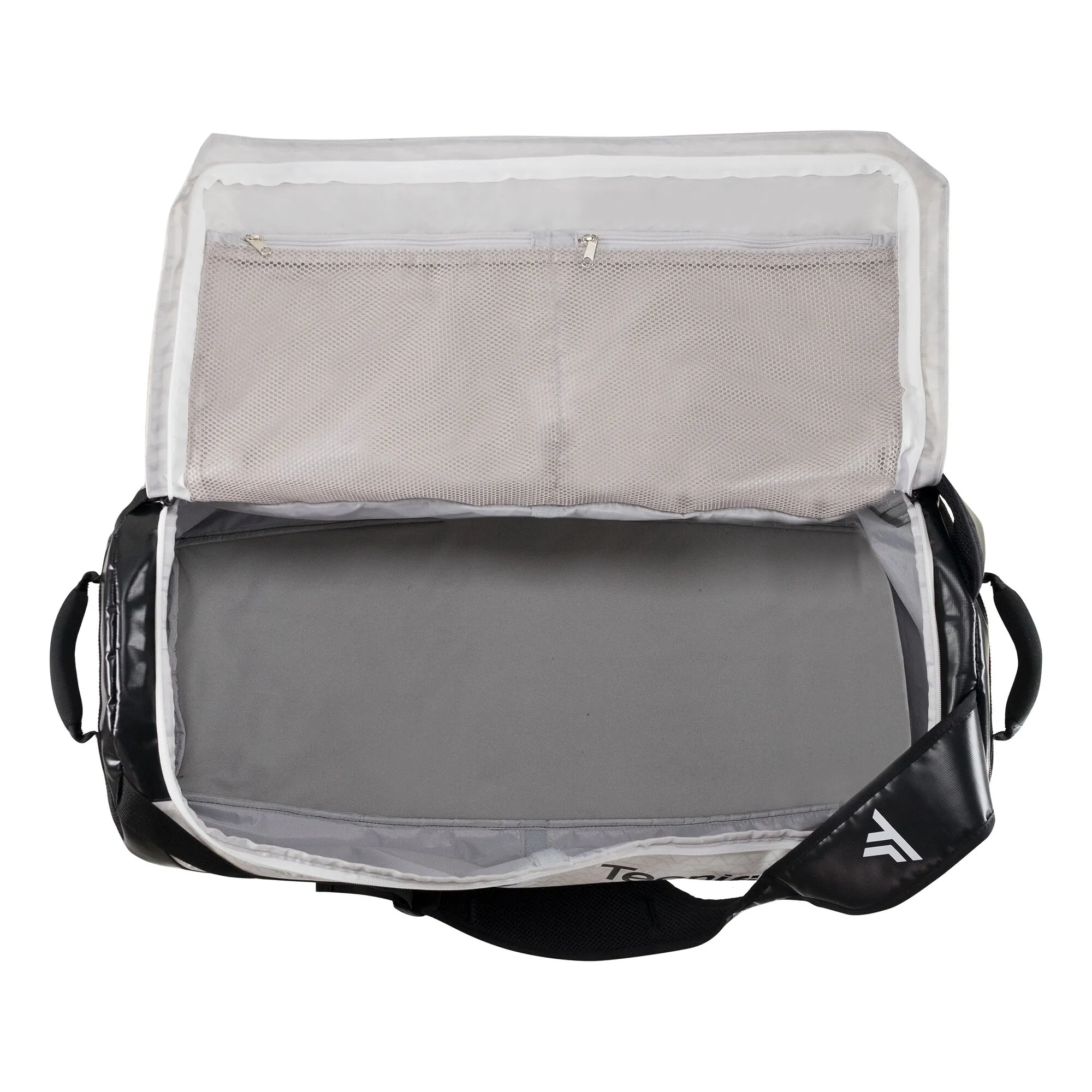 TECNIFIBRE Tour RS Endurance Rackpack L Borsa Per Racchetta - Nero, Bianco 2 TECNIFIBRE Tour RS Endurance Rackpack L Borsa Per Racchetta - Nero, Bianco - immagine 2