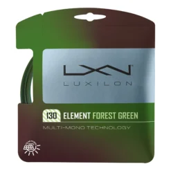 LUXILON Element Forest Green Set Di Corde 12,2m - Verde, Marrone