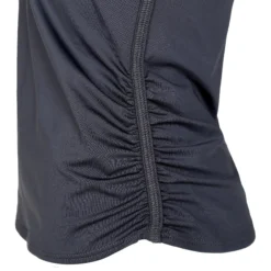 Lucky In Love Olympian V-Neck Canottiera Donna - Grigio Scuro, Albicocca -Vendite Racchette da tennis 01342000 10 1