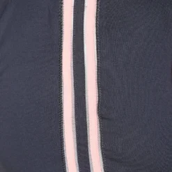 Lucky In Love Olympian V-Neck Canottiera Donna - Grigio Scuro, Albicocca -Vendite Racchette da tennis 01342000 11 1